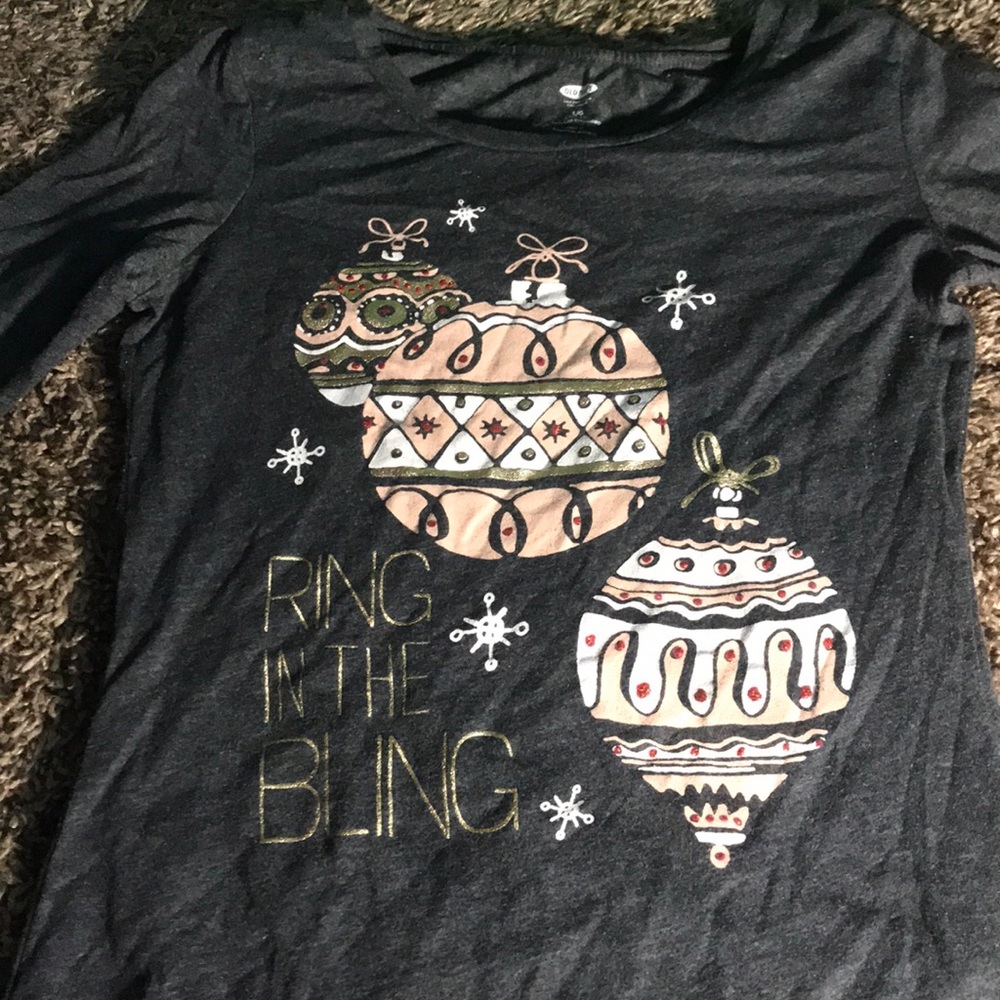 Old navy girls shirt